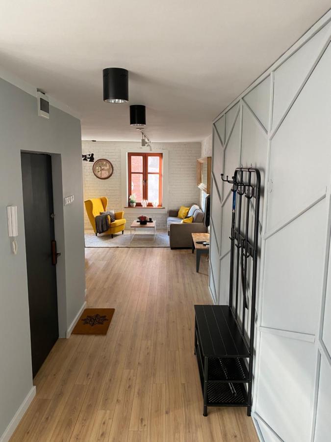 Stary Toruń Browarna 2 아파트 외부 사진
