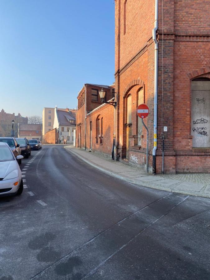 Stary Toruń Browarna 2 아파트 외부 사진